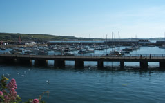 penzance harbour